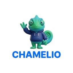 Chamelio, la mascota de Koala Hostels